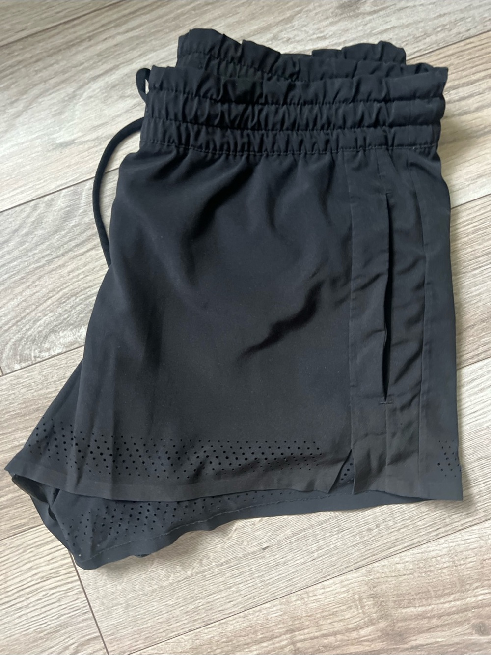 Athleta shorts
